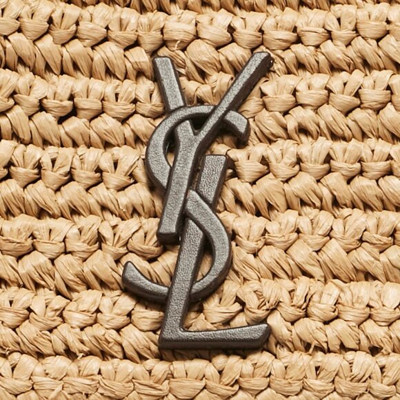 St. Laurent Large Shoulder Bag - Picture 3 of 4